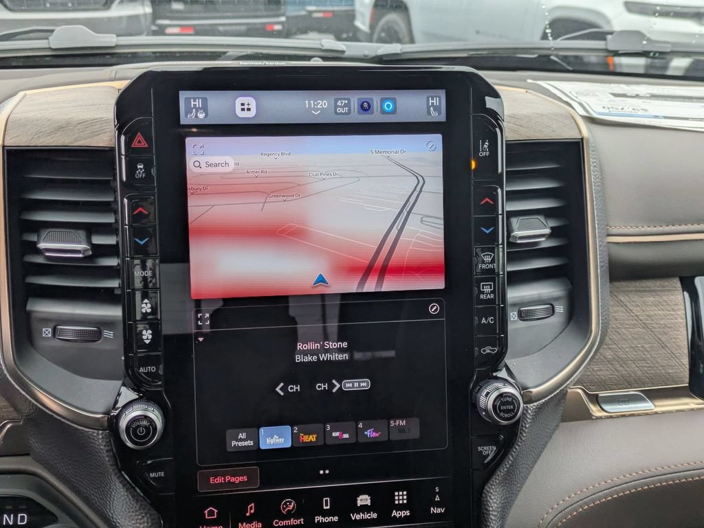 New 2026 RAM 1500 Limited AWD/4WD image 18