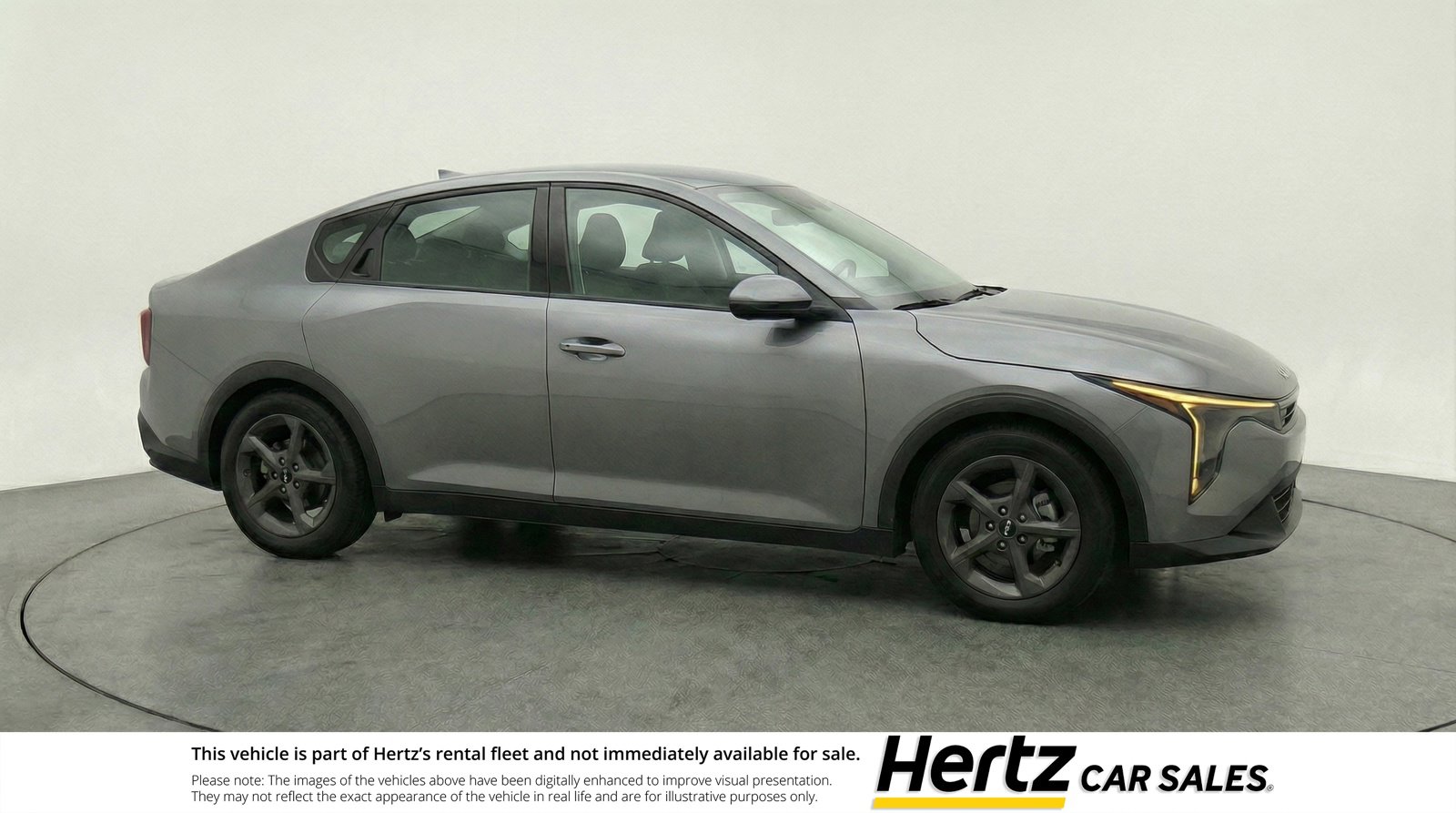 Used 2025 Kia K4