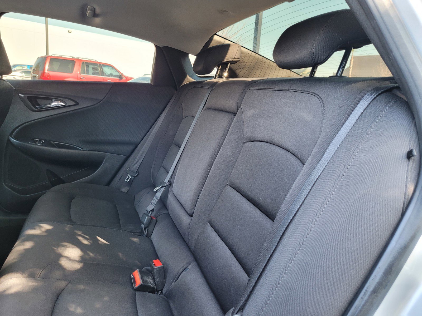 Used 2018 Chevrolet Malibu LS image 12