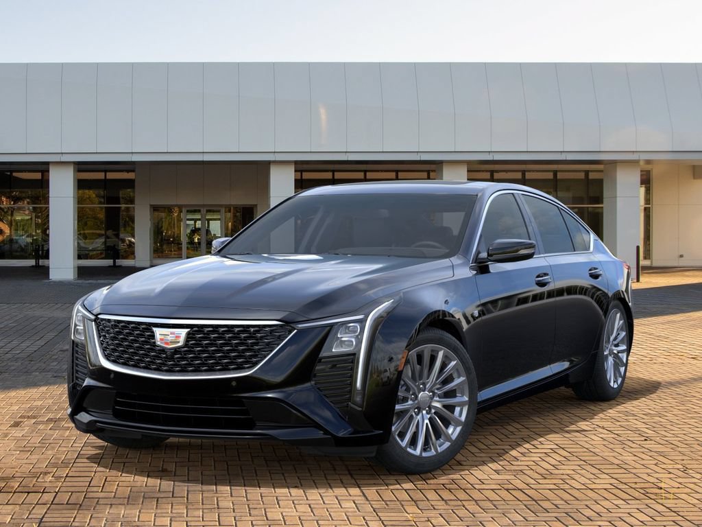 New 2026 Cadillac CT5 Premium Luxury RWD image 6
