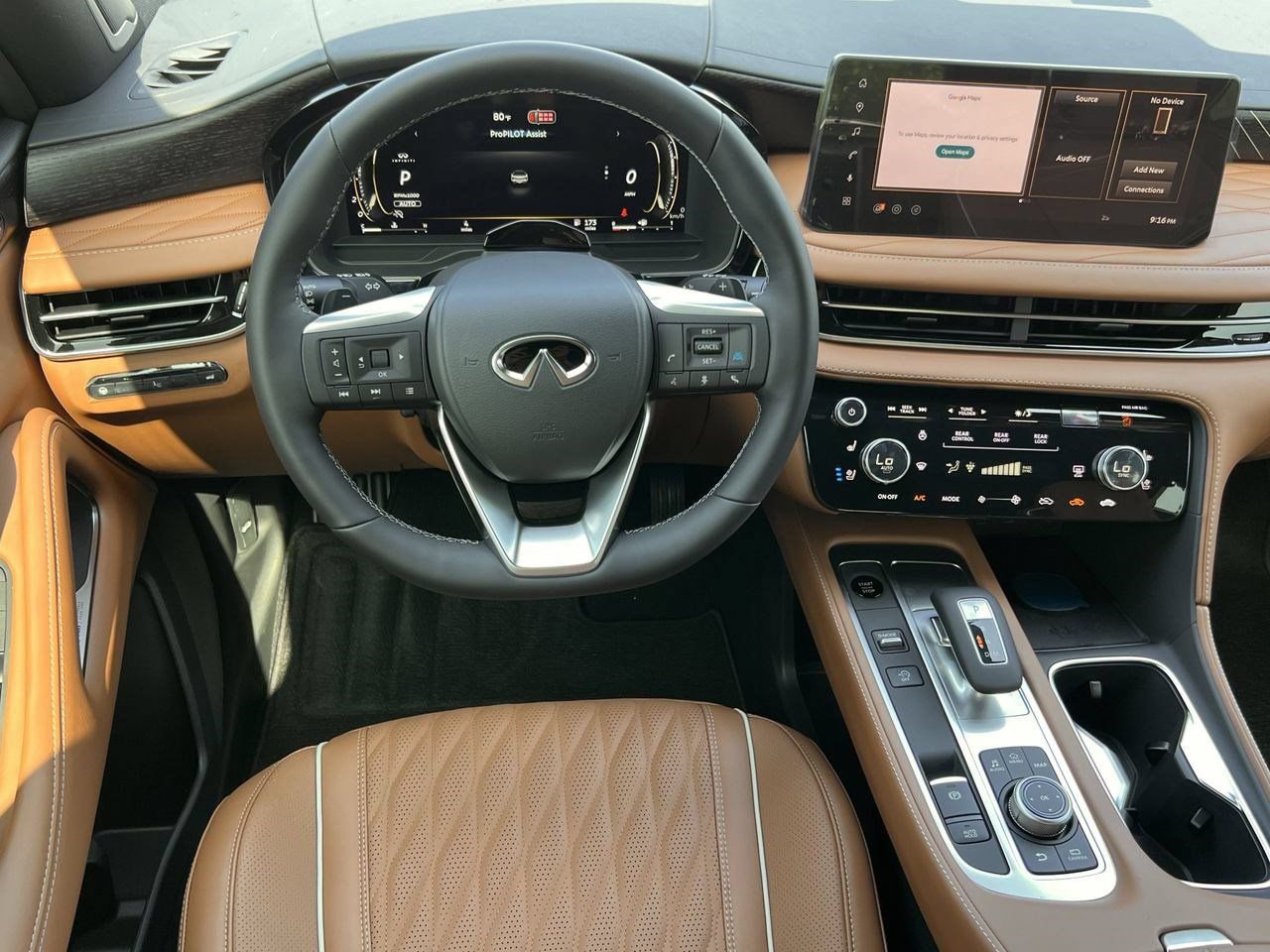 New 2027 INFINITI QX60 Autograph AWD/4WD image 10