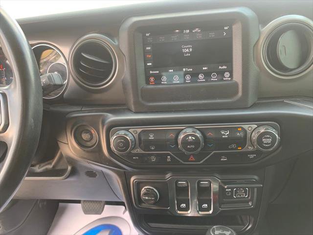 Used 2021 Jeep Wrangler Sport image 18