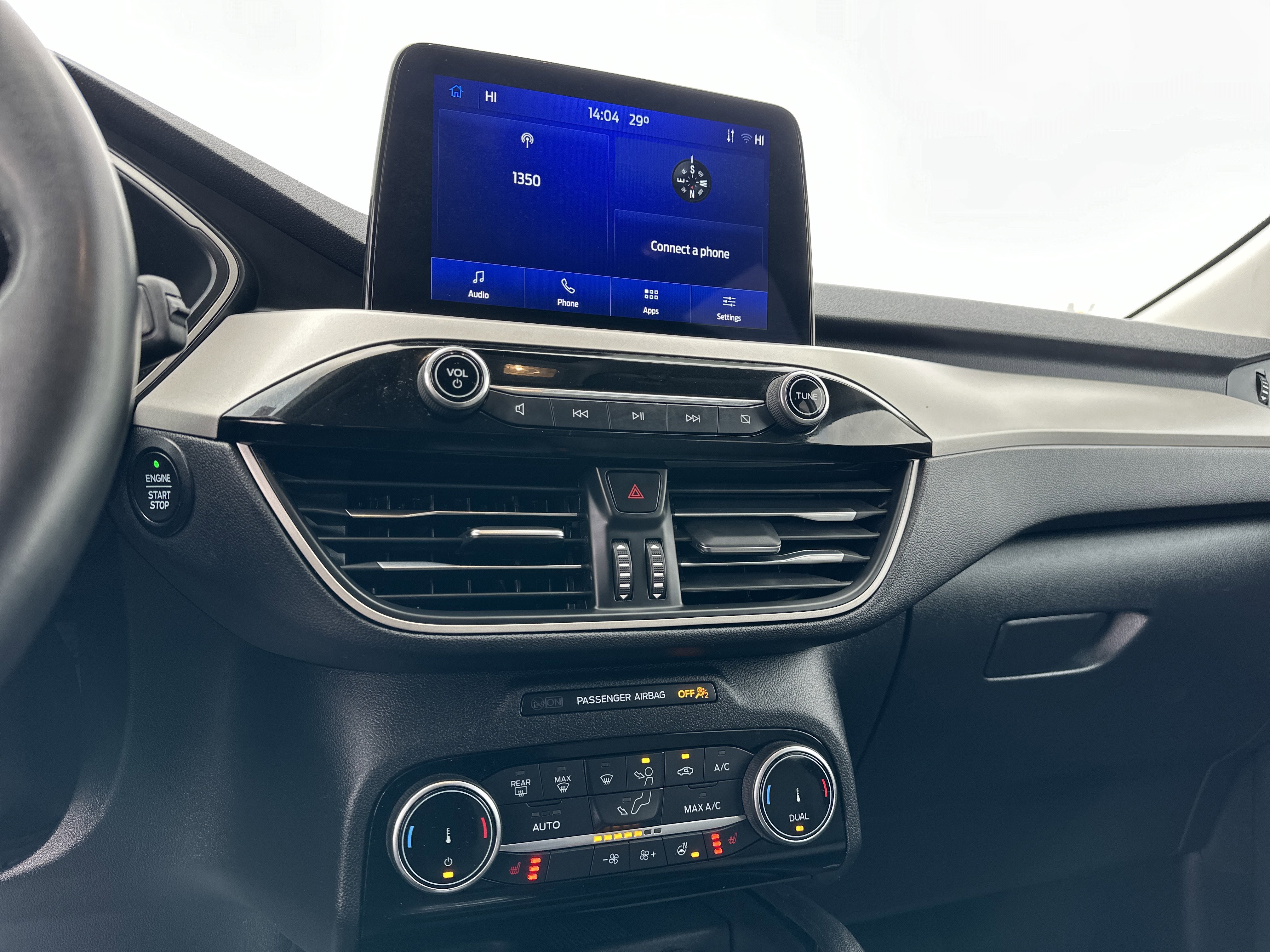 Used 2022 Ford Escape SE w/ Convenience Package image 19