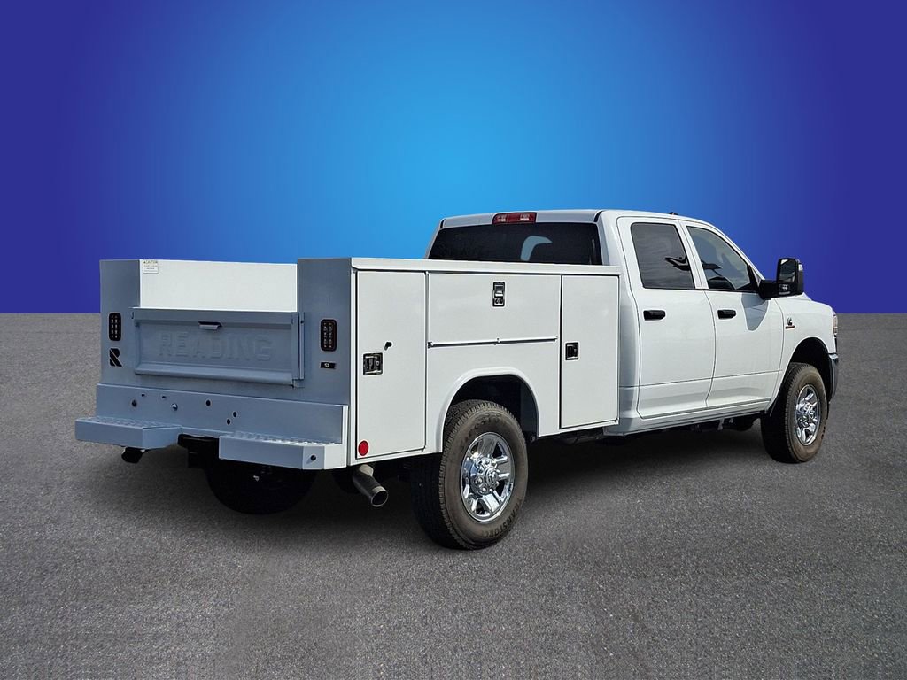 Used 2023 RAM 3500 Tradesman w/ Chrome Appearance Group image 6