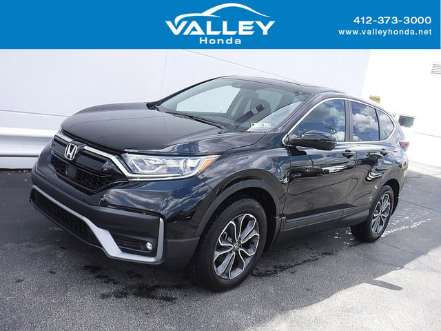 Used 2022 Honda CR-V EX