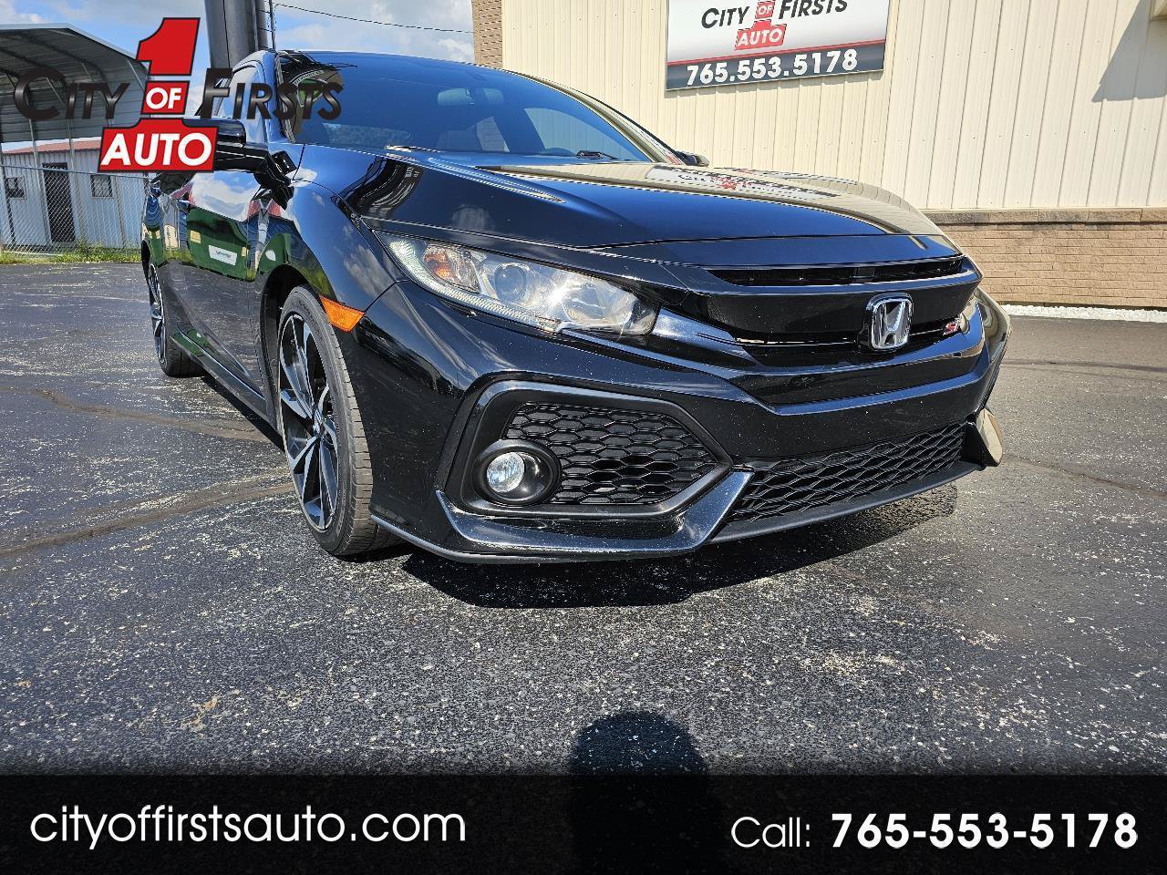 Used 2017 Honda Civic Si