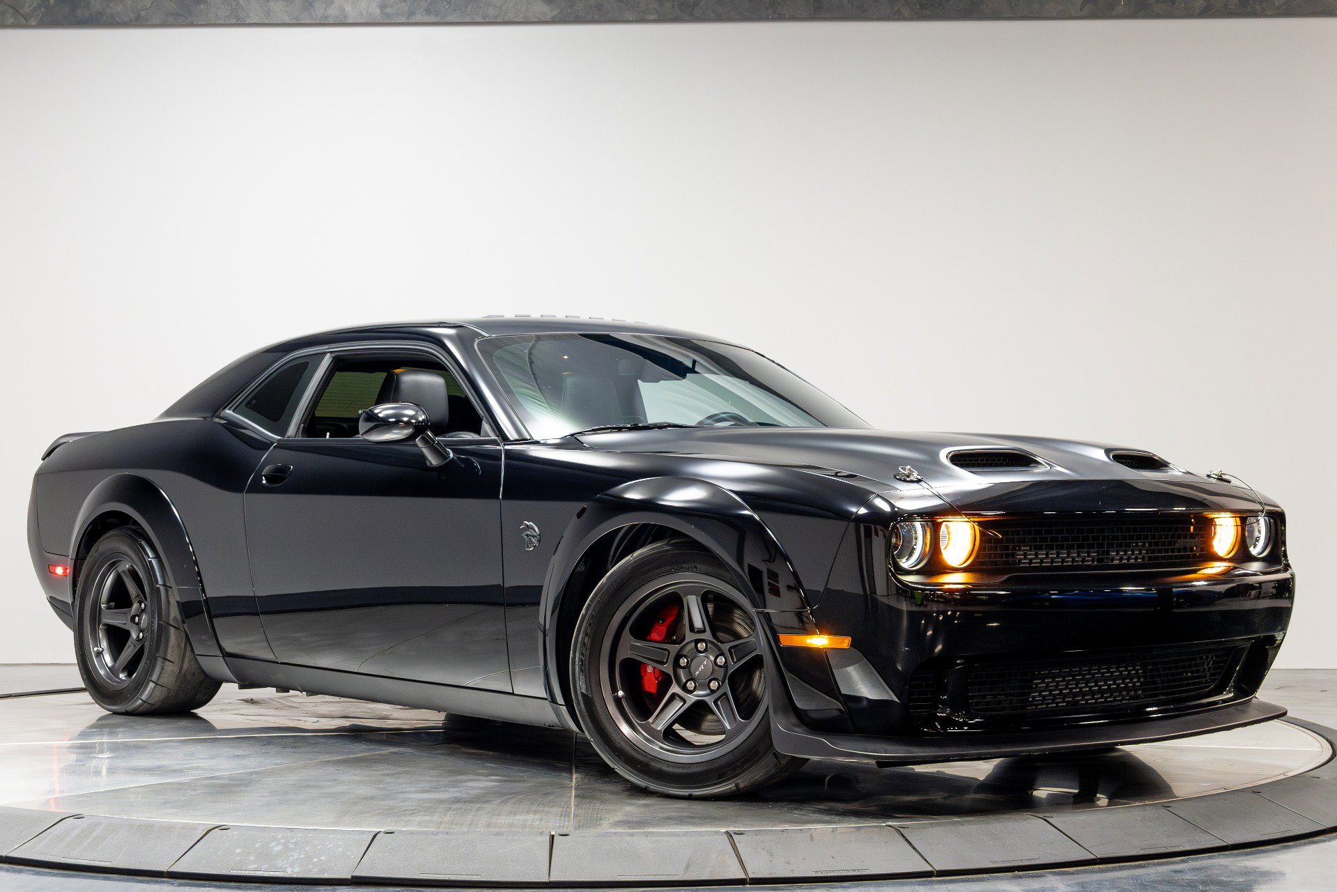 Used 2022 Dodge Challenger SRT Super Stock RWD image 51