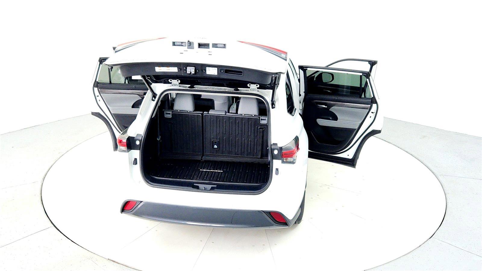 Used 2023 Toyota Highlander Limited image 23