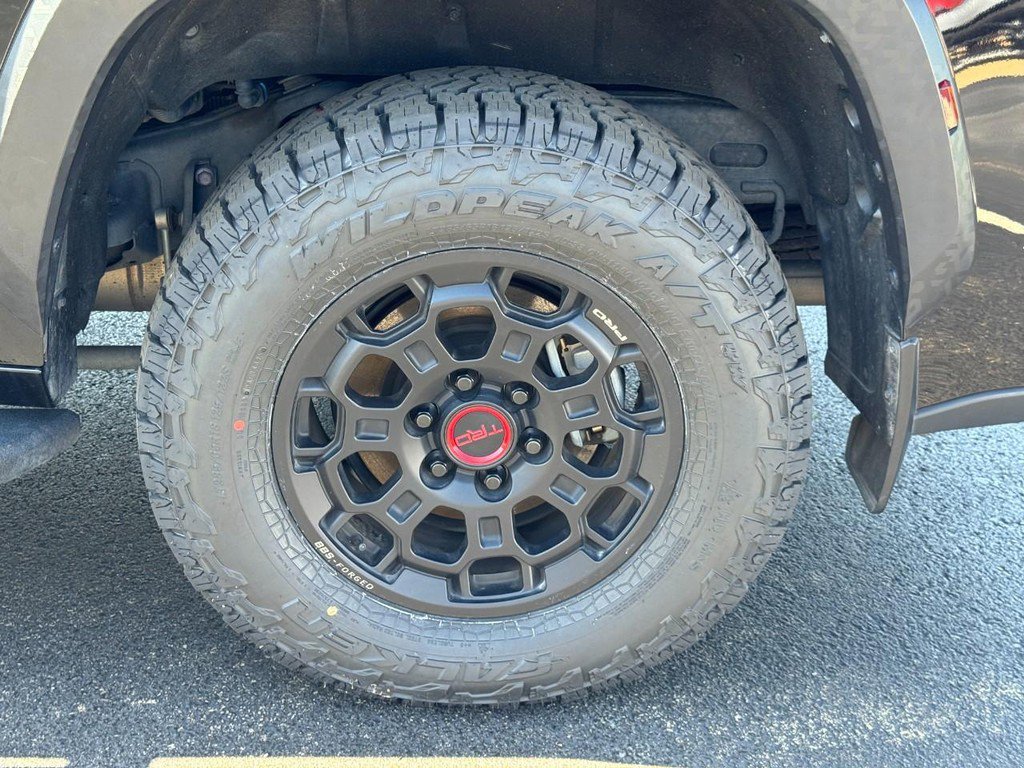 Certified 2023 Toyota Sequoia TRD Pro AWD/4WD image 7
