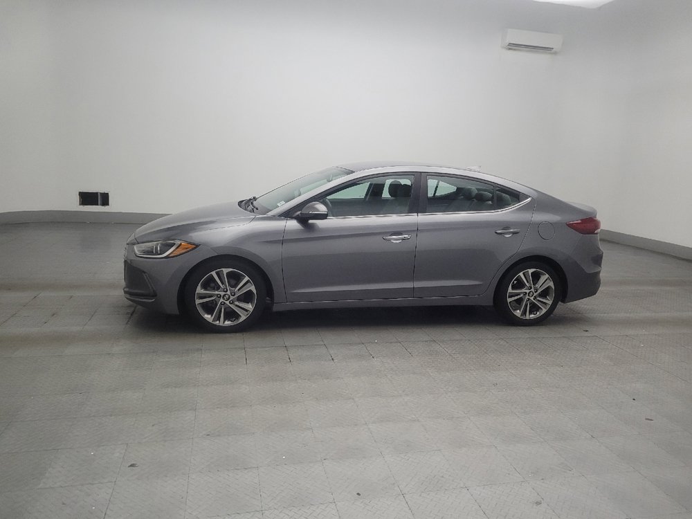 Used 2018 Hyundai Elantra Limited FWD image 2