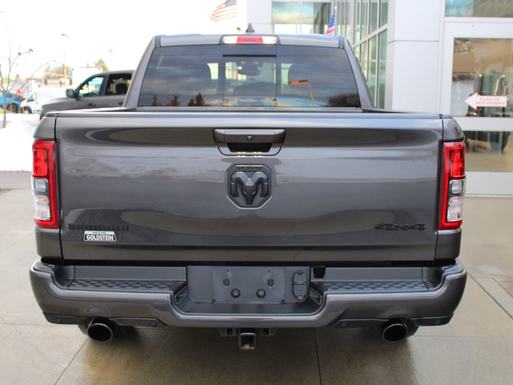 Certified 2022 RAM 1500 Big Horn image 7