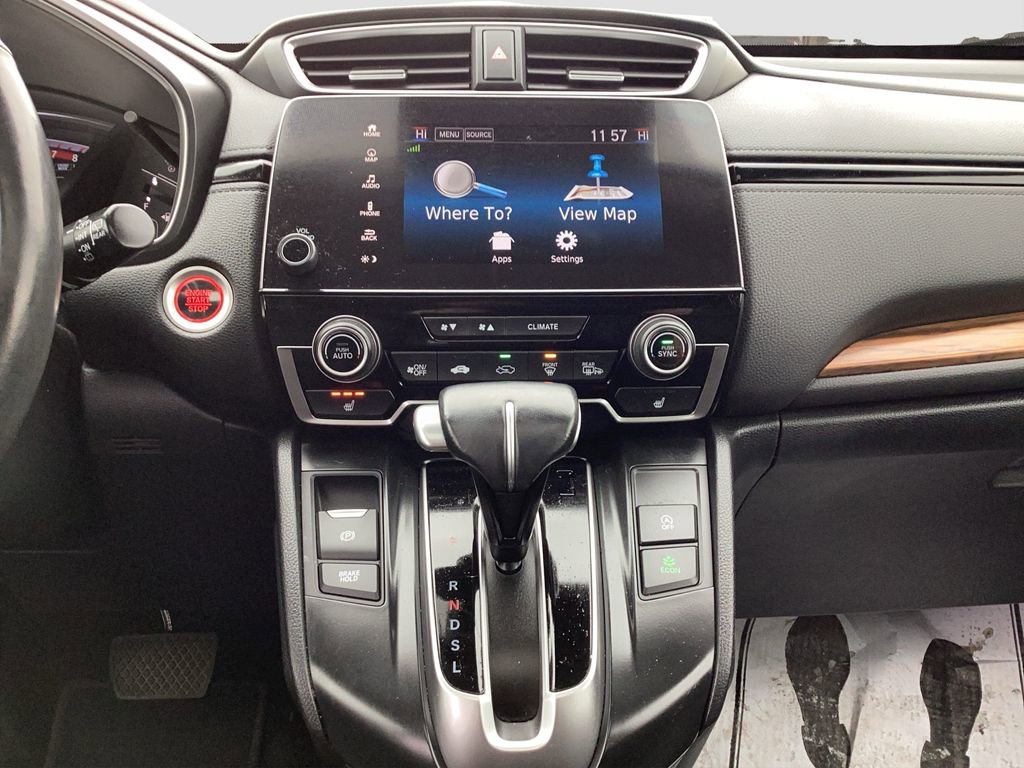 Used 2020 Honda CR-V Touring image 16