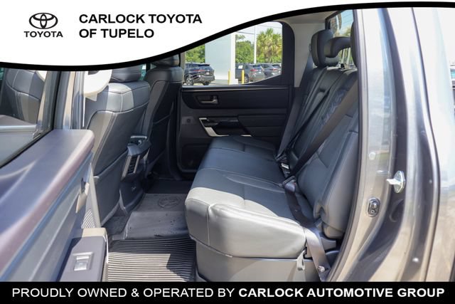 Used 2024 Toyota Tundra Limited AWD/4WD image 12