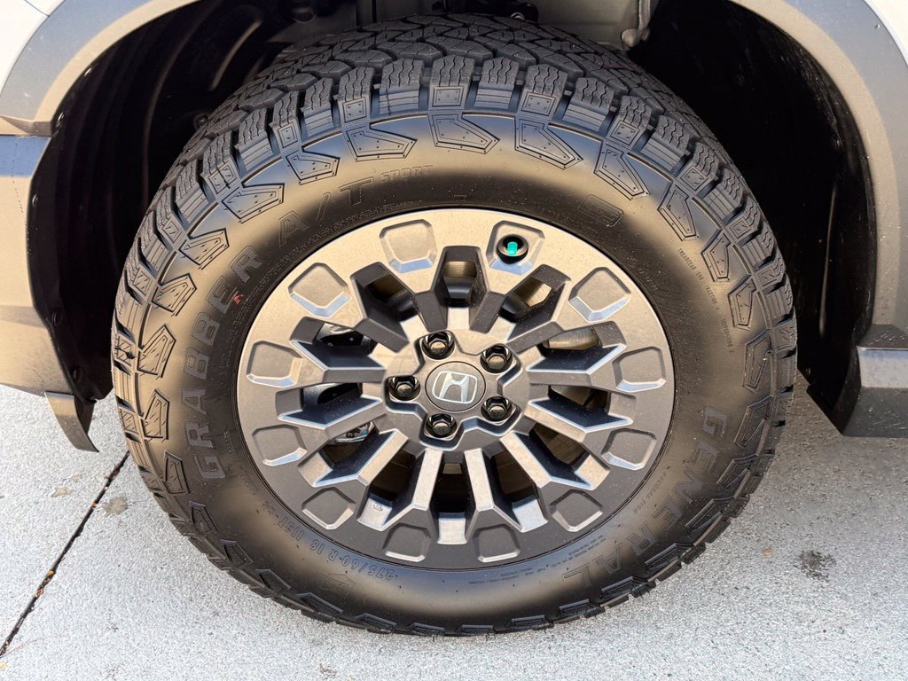 Certified 2026 Honda Passport TrailSport image 12
