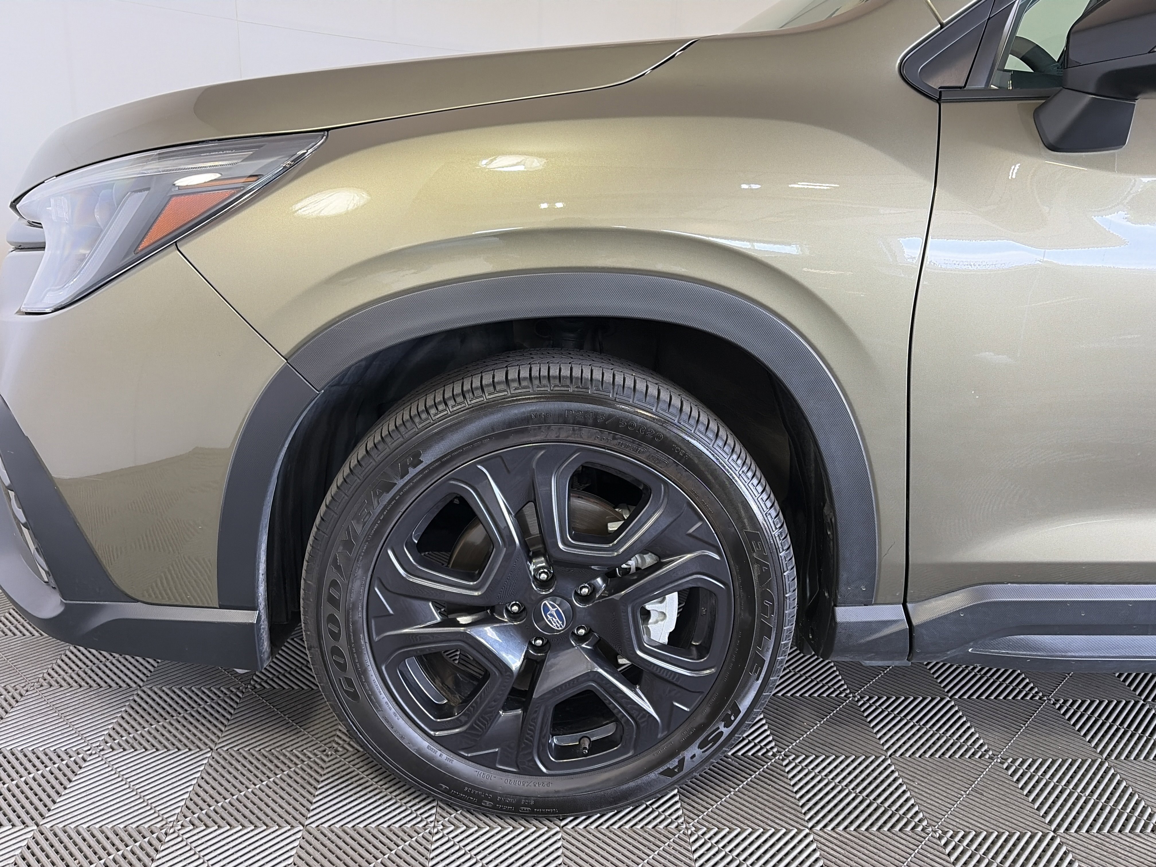 Certified 2023 Subaru Ascent Onyx Edition image 10