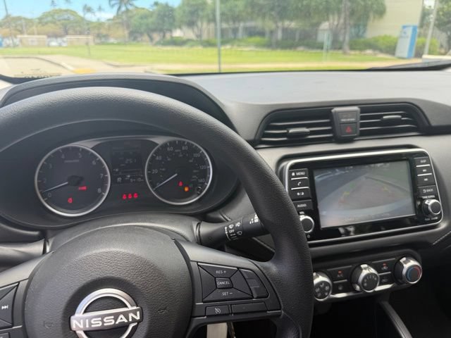 Used 2024 Nissan Versa S w/ S Plus Package FWD image 8