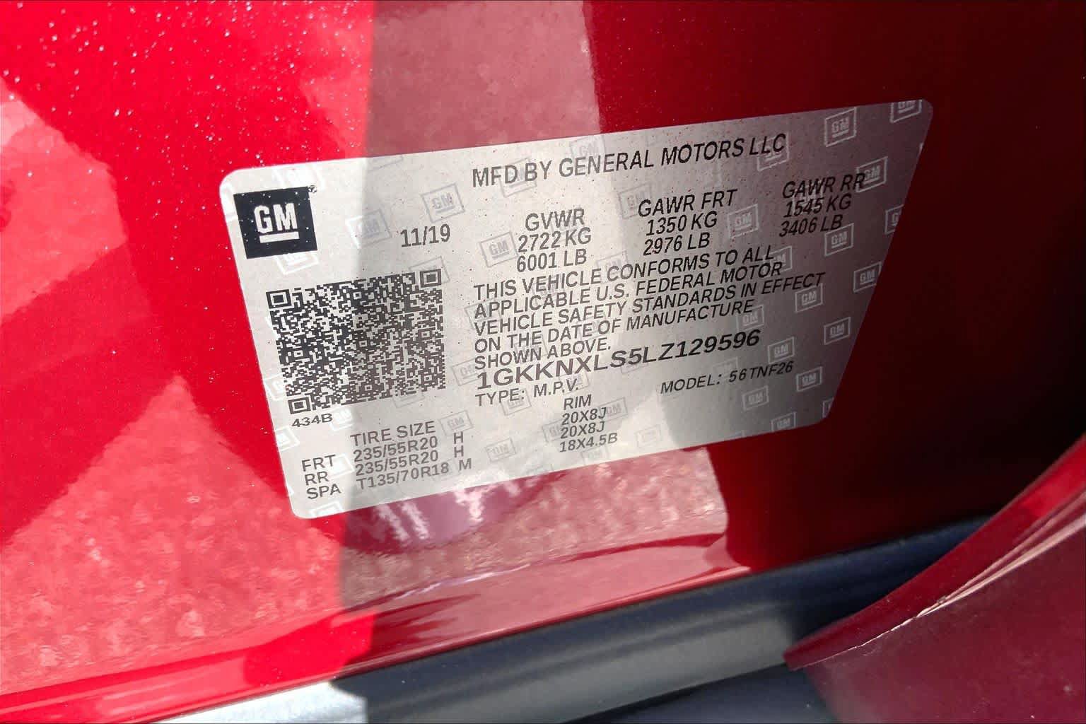 Used 2020 GMC Acadia Denali AWD/4WD image 33