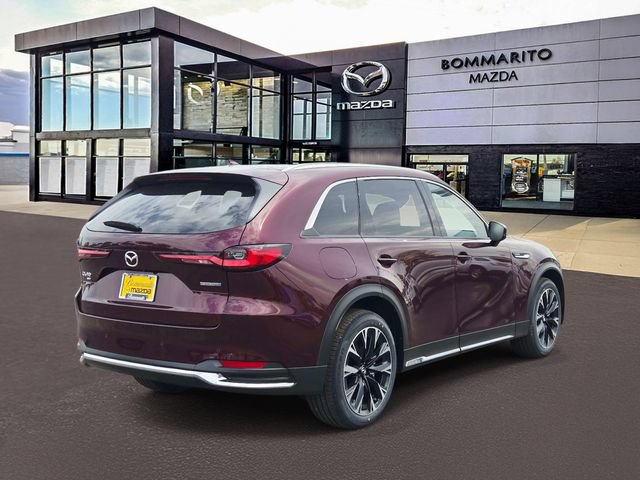 New 2026 MAZDA CX-90 Plug-In Hybrid w/ Premium Plus AWD/4WD image 3