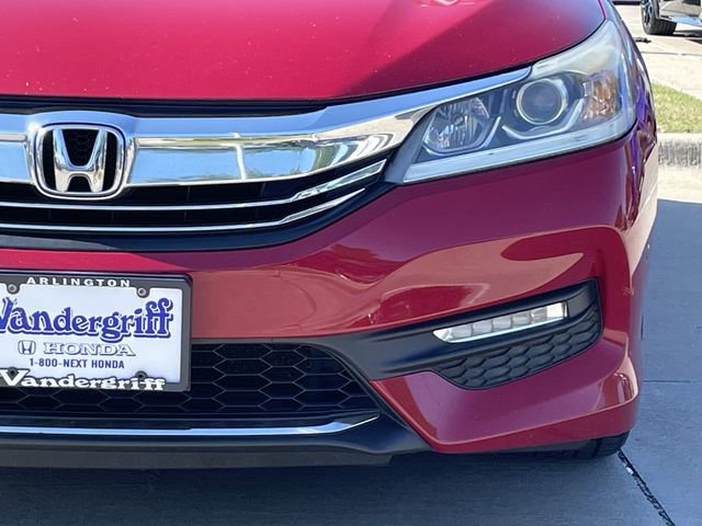 Certified 2017 Honda Accord Sport image 8