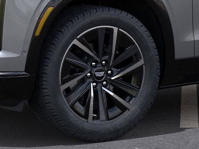 New 2026 Cadillac Vistiq Sport w/ LPO, Floor Liner Package image 13