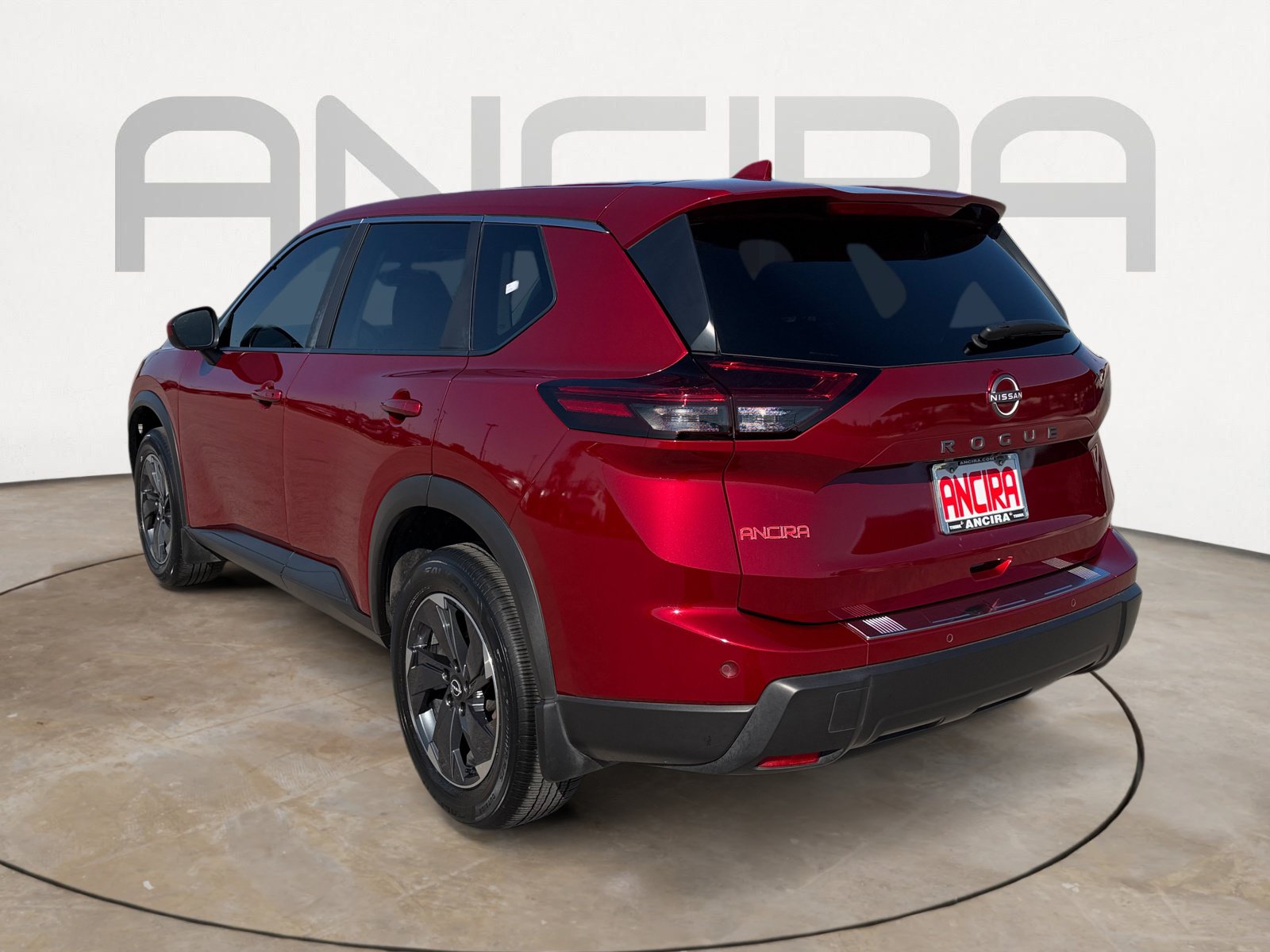 Used 2025 Nissan Rogue SV FWD image 8