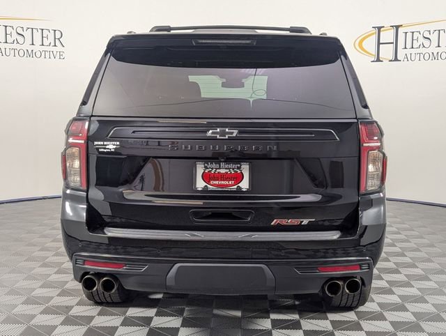 Used 2023 Chevrolet Suburban RST w/ Sport Performance Package AWD/4WD image 6