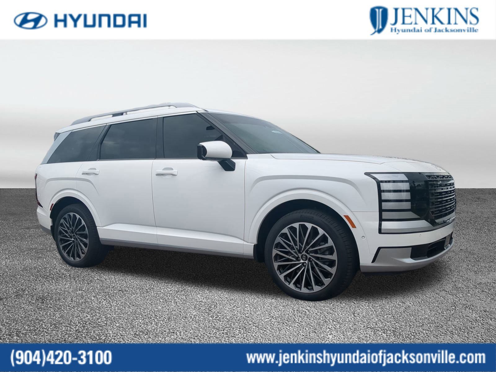 New 2026 Hyundai Palisade Calligraphy image 1