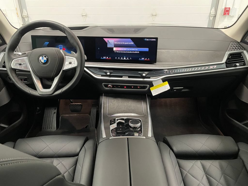 Certified 2026 BMW X7 xDrive40i AWD/4WD image 10