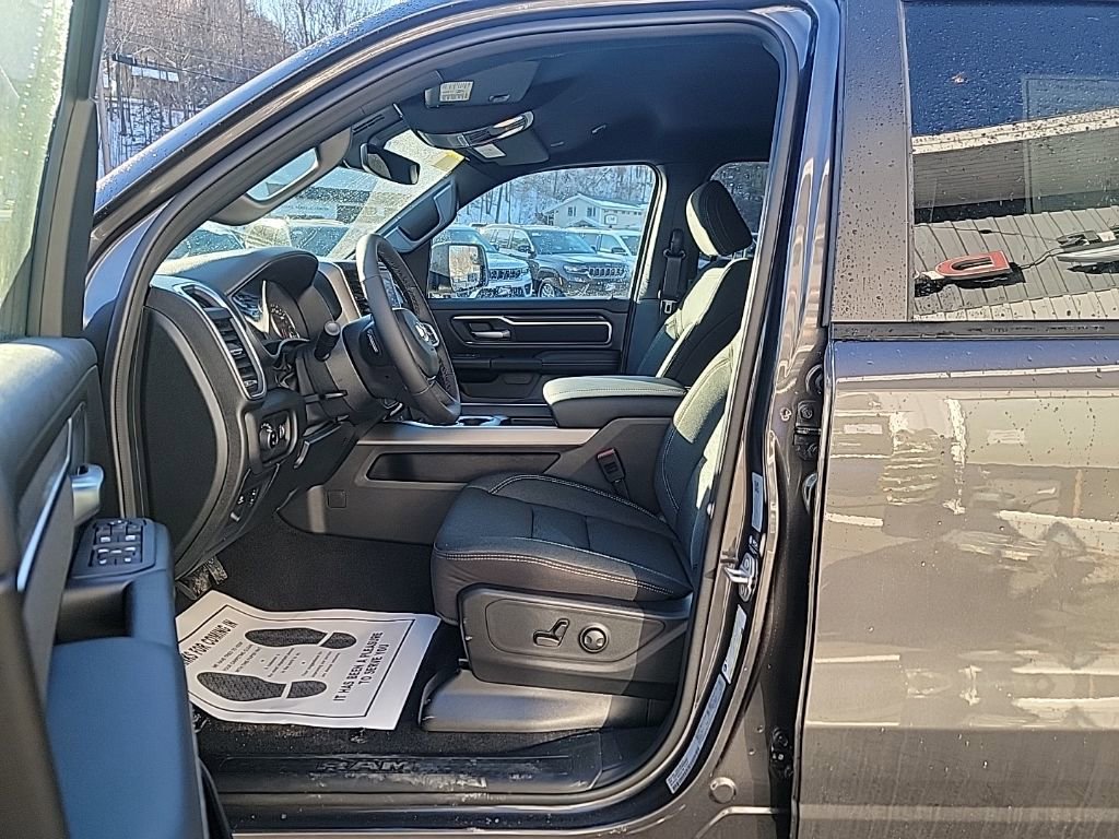 New 2026 RAM 1500 Big Horn image 5