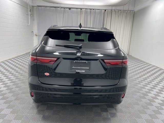 Used 2022 Jaguar F-PACE S image 5
