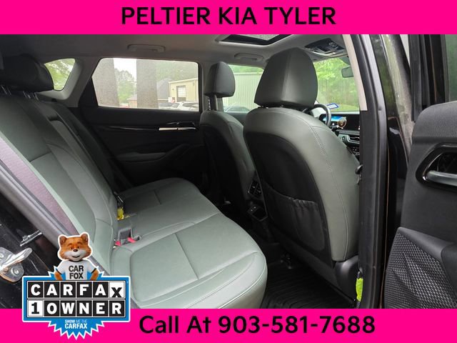 Certified 2024 Kia Seltos SX w/ SX Sunroof Package image 20
