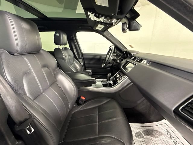 Used 2016 Land Rover Range Rover Sport HSE AWD/4WD image 35