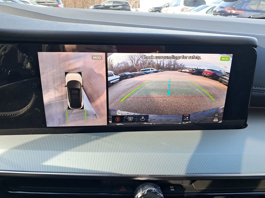 New 2026 Nissan Murano SL image 21