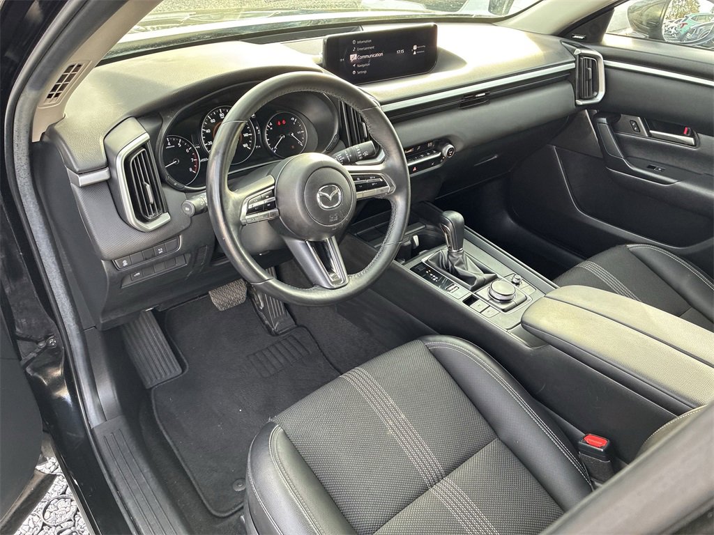 Used 2024 MAZDA CX-50 AWD 2.5 S w/ Premium Package image 11