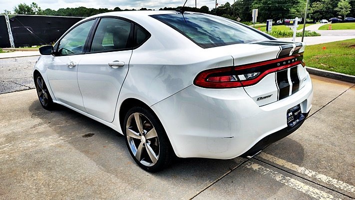 Used 2015 Dodge Dart GT w/ Sun/Sound Group FWD image 7