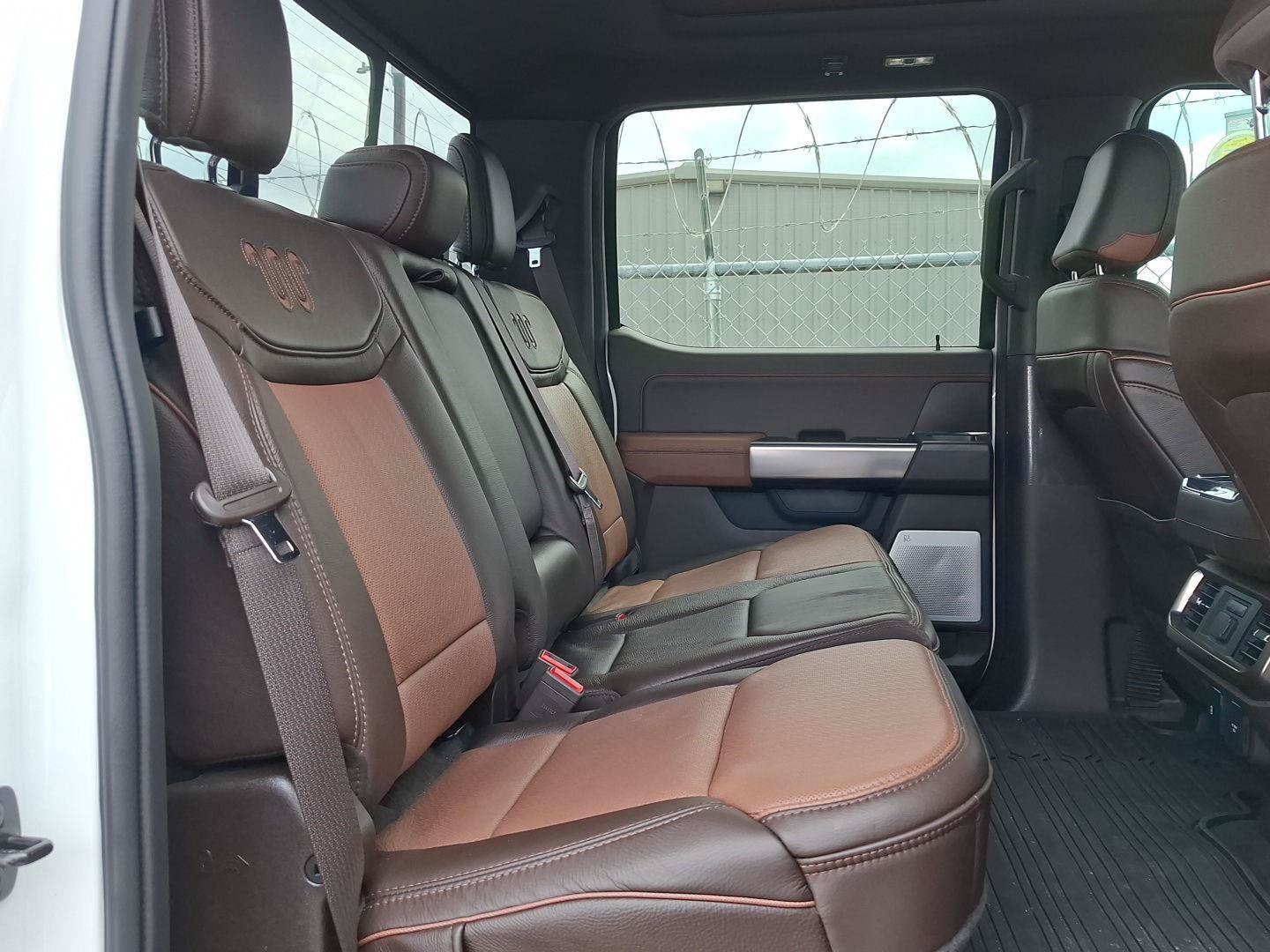 Used 2025 Ford F150 King Ranch w/ FX4 Off-Road Package AWD/4WD image 34