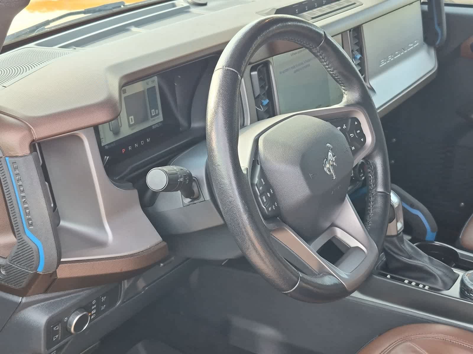 Used 2022 Ford Bronco Outer Banks w/ Sasquatch Package AWD/4WD image 10