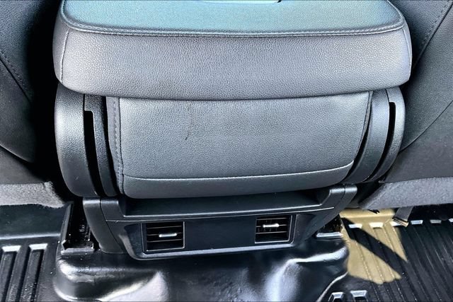 Used 2025 Chevrolet Silverado 2500 W/T w/ WT Convenience Package AWD/4WD image 11