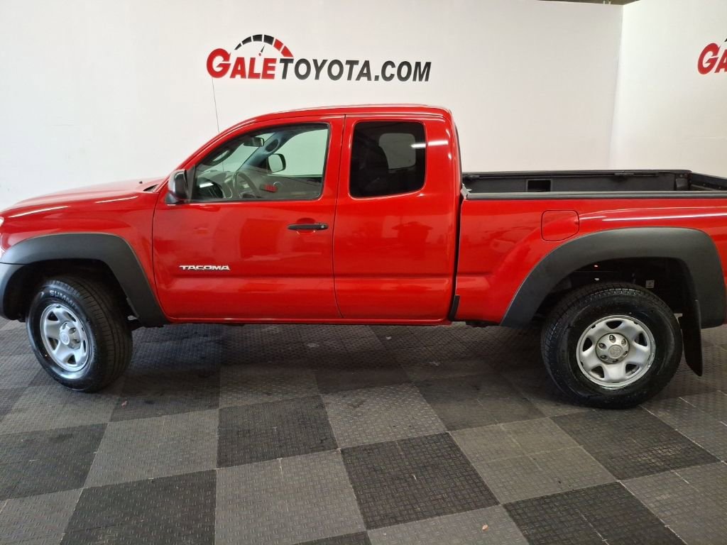 Used 2007 Toyota Tacoma 4x4 Access Cab V6 image 9