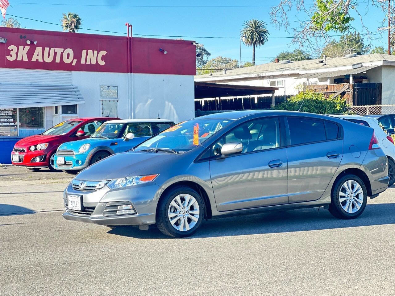 Used 2013 Honda Insight EX