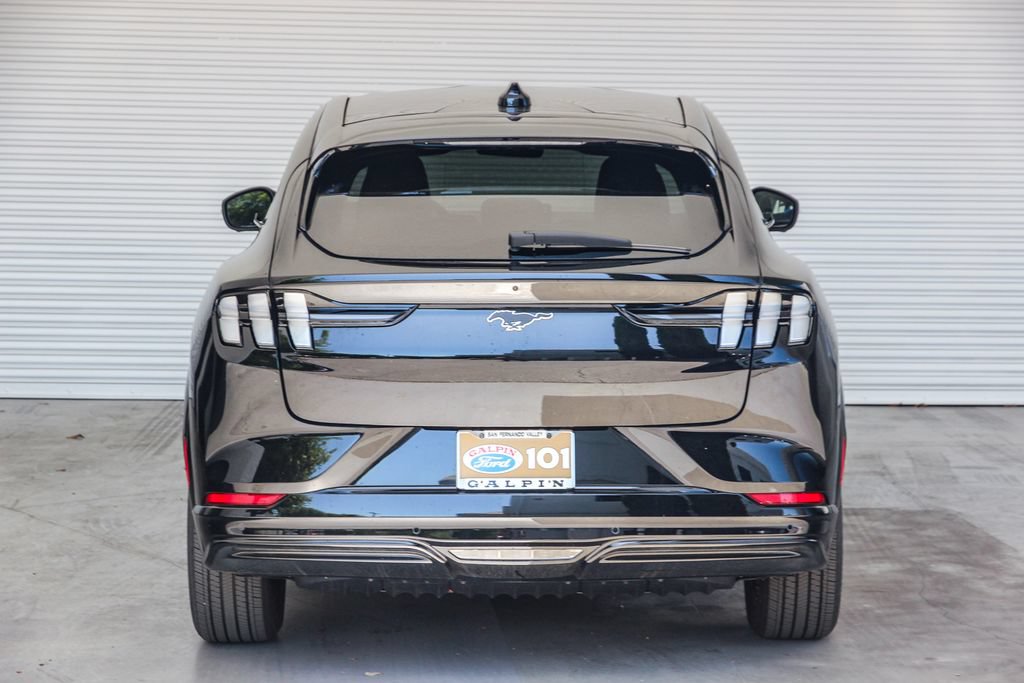 New 2026 Ford Mustang Mach-E Premium w/ Sport Appearance Package AWD/4WD image 5