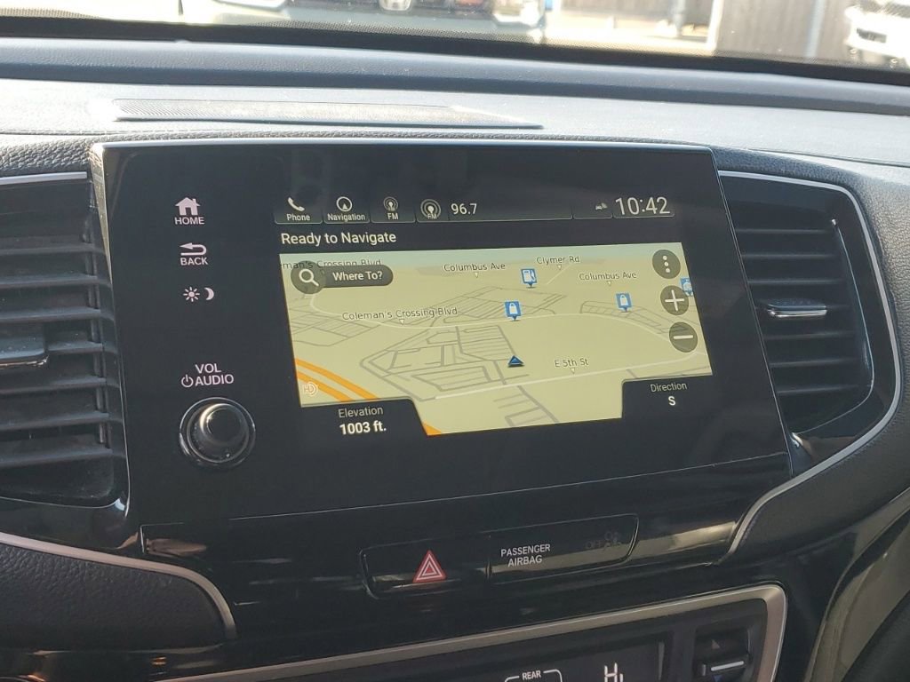 Used 2022 Honda Pilot Elite image 22