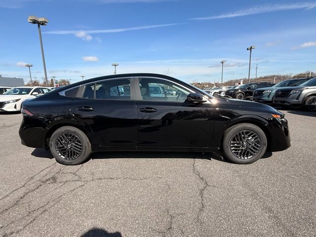 New 2026 Nissan Sentra SV w/ SV Convenience Package image 4