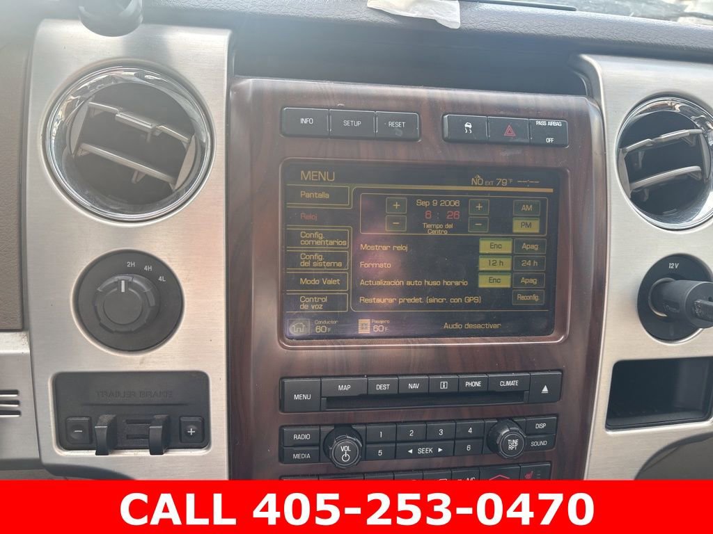 Used 2010 Ford F150 Platinum AWD/4WD image 11