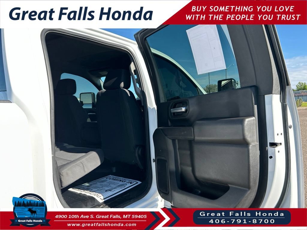 Used 2022 GMC Sierra 3500 Pro w/ Fleet Convenience Package AWD/4WD image 21