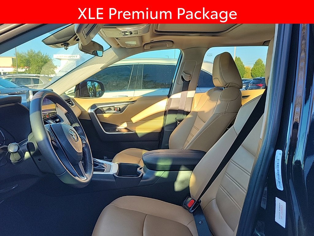 Used 2025 Toyota RAV4 XLE Premium w/ Weather Package FWD image 6