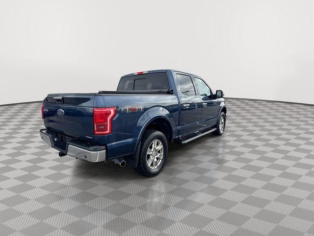 Used 2015 Ford F150 Lariat image 8