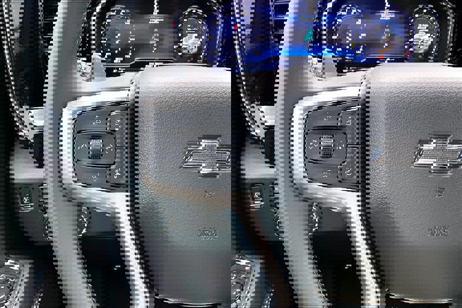 Certified 2024 Chevrolet Silverado 1500 RST w/ Redline Edition image 20