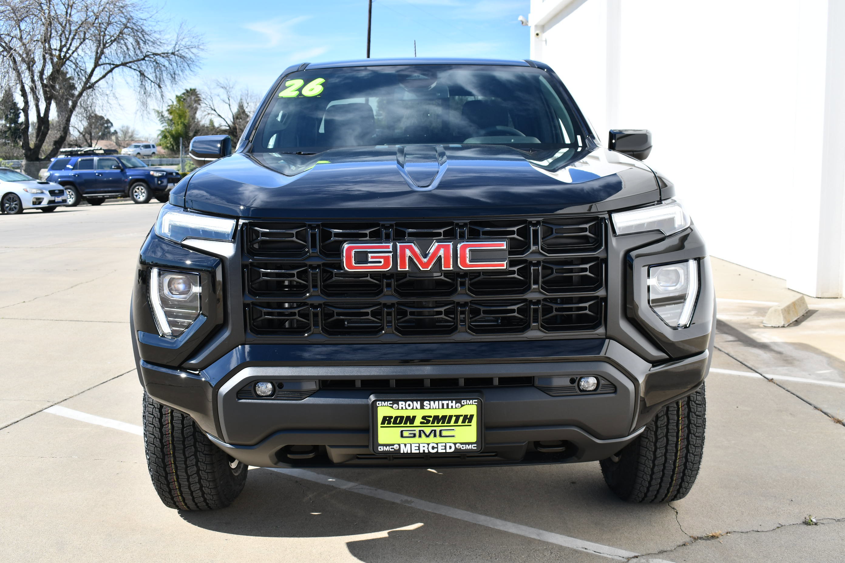 New 2026 GMC Canyon Elevation w/ Convenience Package image 3