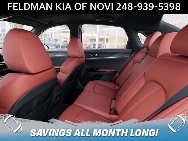 New 2026 Kia K5 GT-Line w/ GT-Line Premium Package FWD image 18